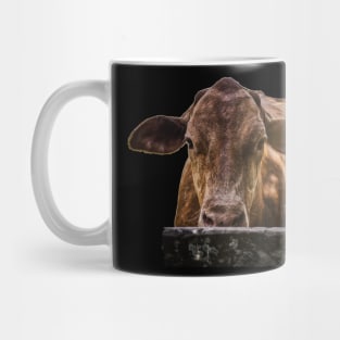 cool cow Mug